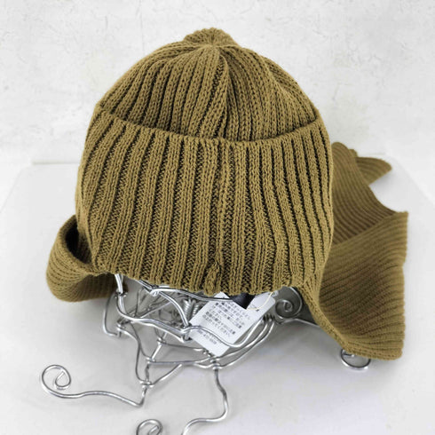 キャピタル KAPITAL 5G Cotton Knit Gale CAP レディース FREE
