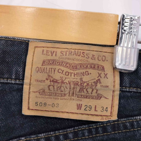 リーバイス Levis 90s 509-03 デニムパンツ レディース 29×34