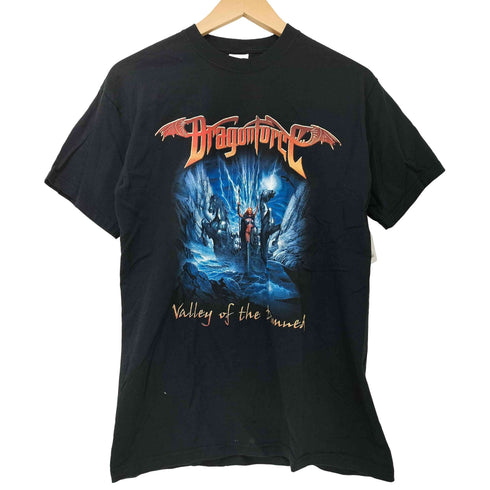 フルーツオブザルーム FRUIT OF THE LOOM UK メロディック スピードメタルバンド Tシャツ メンズ import:S