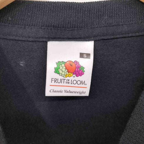フルーツオブザルーム FRUIT OF THE LOOM UK メロディック スピードメタルバンド Tシャツ メンズ import:S