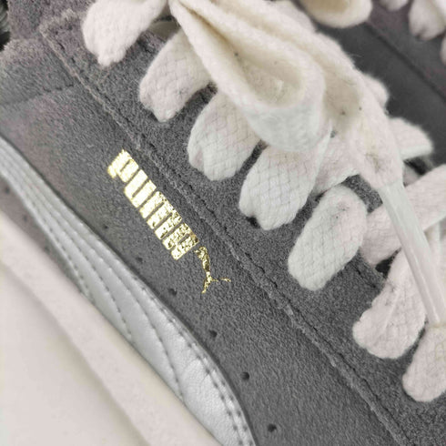 プーマ PUMA SUEDE 90681 ローカットスニーカー レディース JPN:23
