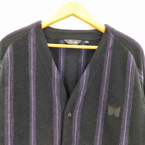 ニードルズ Needles 25aw フリースオーバーサイズカーディガン メンズ JPN:L