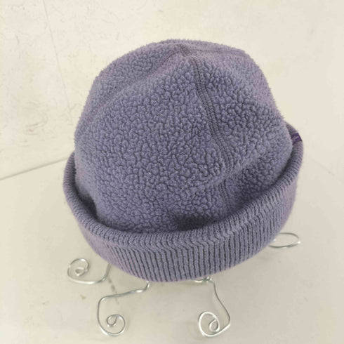 ノースフェイスパープルレーベル THE NORTH FACE PURPLE LABEL polartec Field Fleece Cap ニット帽 レディース FREE