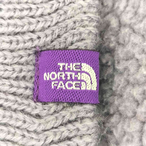ノースフェイスパープルレーベル THE NORTH FACE PURPLE LABEL polartec Field Fleece Cap ニット帽 レディース FREE