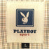 プレイボーイ PLAYBOY sports ロゴ刺繍 裾ドローコード ステンカラー スイングトップ メンズ import:L