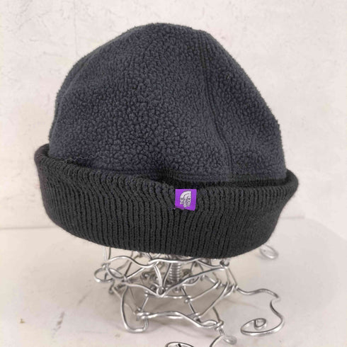 ノースフェイスパープルレーベル THE NORTH FACE PURPLE LABEL polartec Field Fleece Cap ニット帽 レディース FREE
