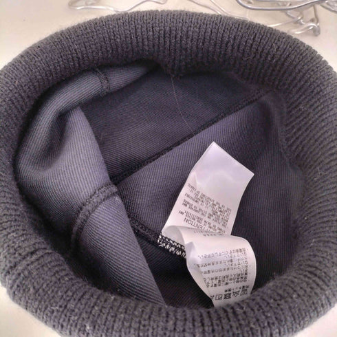 ノースフェイスパープルレーベル THE NORTH FACE PURPLE LABEL polartec Field Fleece Cap ニット帽 レディース FREE
