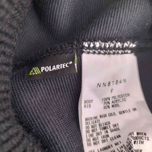 ノースフェイスパープルレーベル THE NORTH FACE PURPLE LABEL polartec Field Fleece Cap ニット帽 レディース FREE