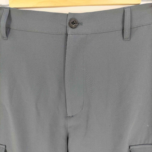 classical origin ビッグポケット付パラシュートワイドスラックス/Big Pocket Parachute Wide Trousers メンズ JPN:M