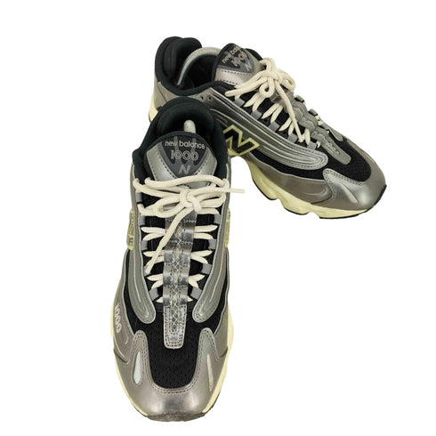 ニューバランス NEW BALANCE M1000SL 1000 Silver Metallic メンズ JPN:26.5