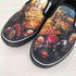 バンズ VANS Slip-On Black メンズ JPN:26