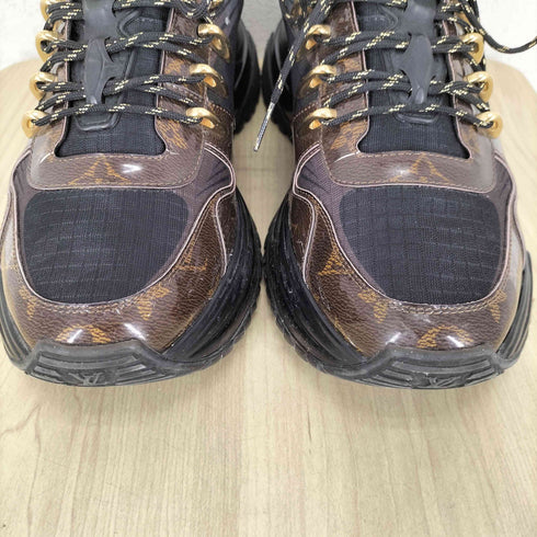 ルイヴィトン LOUIS VUITTON ルイヴィトン ランアウェイ パルスライン メンズ 26.5cm
