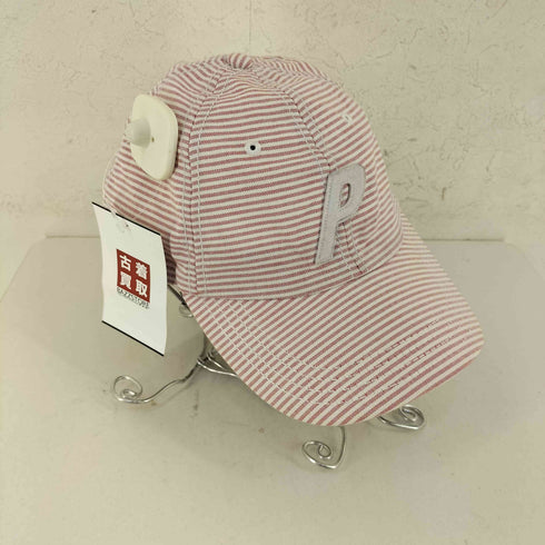 パレス PALACE p6-panel 6パネル キャップ メンズ