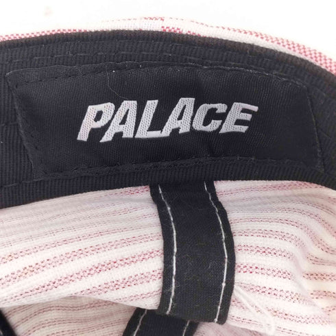 パレス PALACE p6-panel 6パネル キャップ メンズ