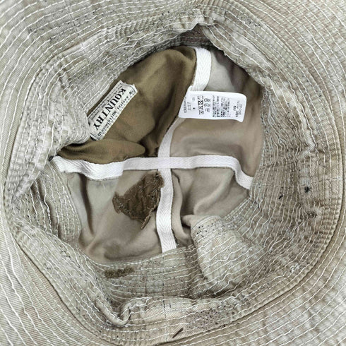 キャピタル KAPITAL ステッチデザインバケットハット メンズ ONE SIZE