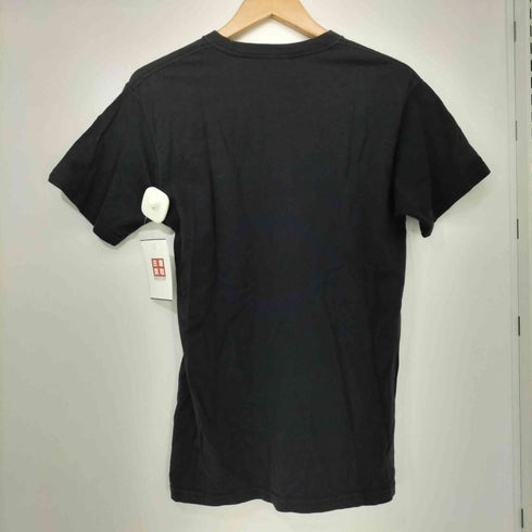 00s Hanesボディ STAY BRUTAL ゴールドフォイル MySpace マイスペース Deathcore デスコア Metalcore メタルコア S/S Tシャツ メンズ import:S