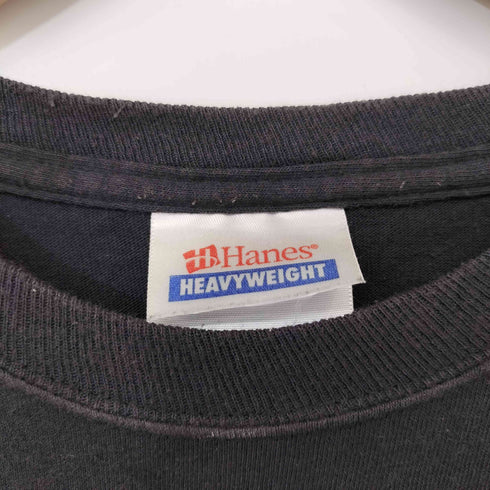 00s Hanesボディ STAY BRUTAL ゴールドフォイル MySpace マイスペース Deathcore デスコア Metalcore メタルコア S/S Tシャツ メンズ import:S