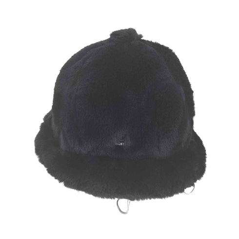 カンゴール KANGOL FAUX FUR バケットハット メンズ M