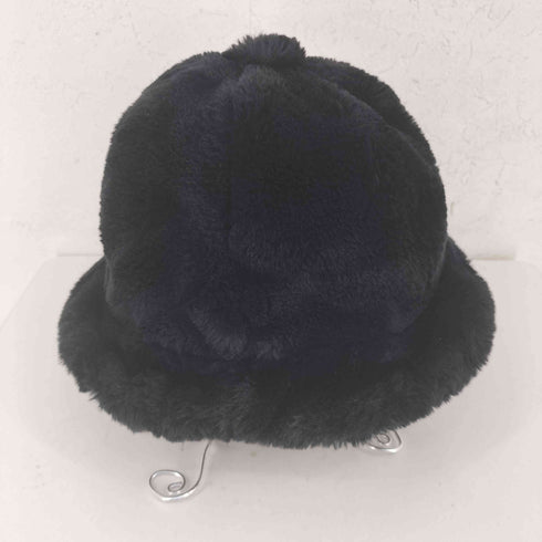 カンゴール KANGOL FAUX FUR バケットハット メンズ M