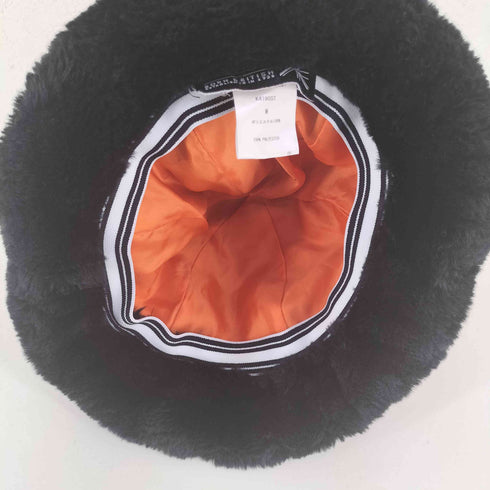 カンゴール KANGOL FAUX FUR バケットハット メンズ M