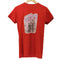 vintage 裾/袖シングル US ムービーシリーズ クルーネック Tシャツ メンズ