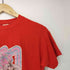 vintage 裾/袖シングル US ムービーシリーズ クルーネック Tシャツ メンズ