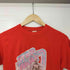 vintage 裾/袖シングル US ムービーシリーズ クルーネック Tシャツ メンズ
