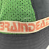 ブレインデッド BRAIN DEAD 23SS メッシュ切り替え 6パネル ハット メンズ