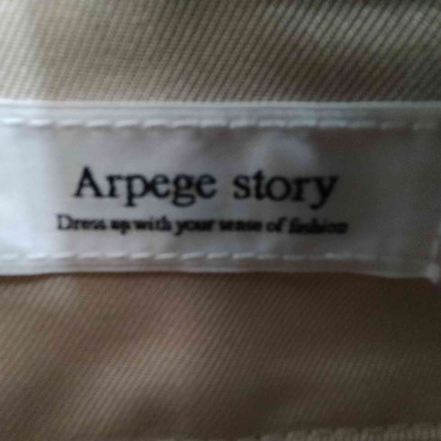 アルページュストーリー Arpege story 2way ミニハンドルバッグ レディース