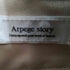 アルページュストーリー Arpege story 2way ミニハンドルバッグ レディース