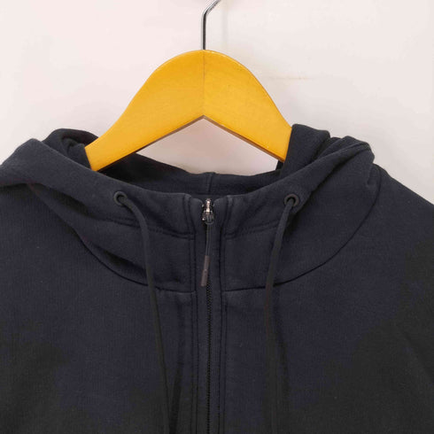 ワイスリー Y-3 CLASSIC BACK LOGO FULL-ZIP HOODIE ダブルジップアップ パーカー メンズ JPN:L