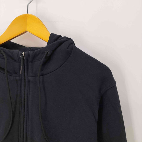 ワイスリー Y-3 CLASSIC BACK LOGO FULL-ZIP HOODIE ダブルジップアップ パーカー メンズ JPN:L