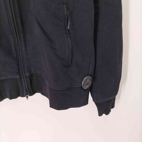 ワイスリー Y-3 CLASSIC BACK LOGO FULL-ZIP HOODIE ダブルジップアップ パーカー メンズ JPN:L