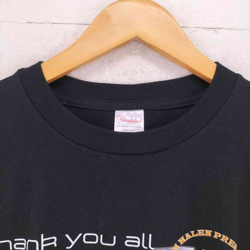 プリントスター printstar SATSUMA3042 両面プリントバンドTシャツ メンズ M