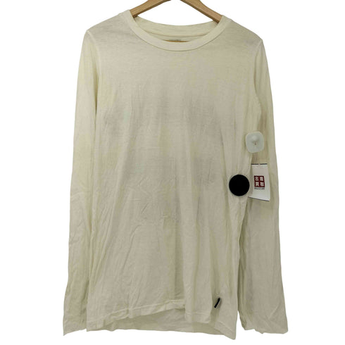 エルジービールグランブルー L.G.B 00s Y2K archive DREAD ROCKS SURVIVAL TOUR フェルト刺繍 クルーネック L/S Tシャツ メンズ JPN:1