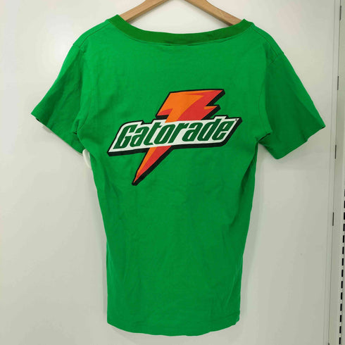 ギルダン GILDAN 00s Y2K US スポーツドリンク Vネック Tシャツ メンズ import:M