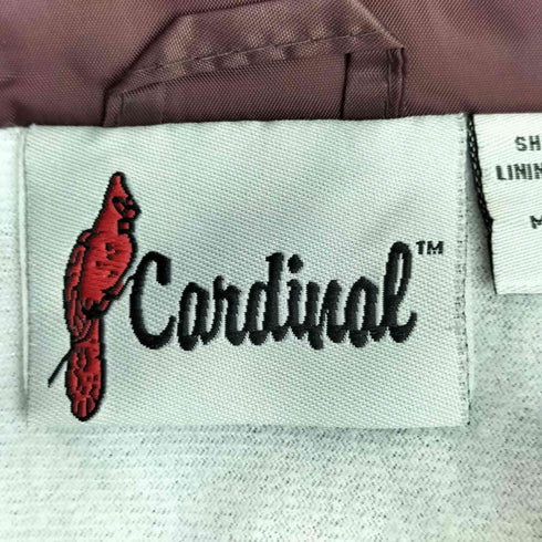 カーディナル Cardinal ナイロンコーチジャケット メンズ L