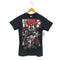 ギルダン GILDAN 2015 JAPAN TOUR 両面プリントバンドTシャツ メンズ S