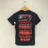 ギルダン GILDAN 2015 JAPAN TOUR 両面プリントバンドTシャツ メンズ S