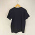 フロントプリントクルーネックTシャツ メンズ M