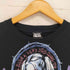 フロントプリントクルーネックTシャツ メンズ M