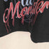フロントプリントクルーネックTシャツ メンズ M