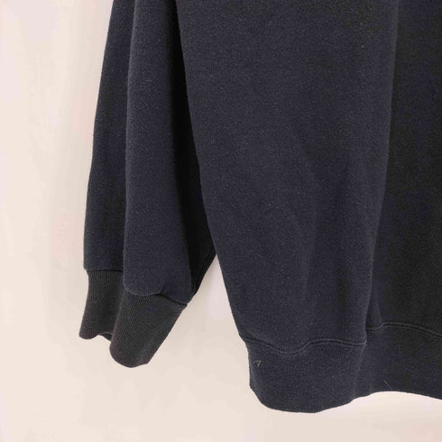 タルテックス TULTEX 80~90s USA製 ラグラン ブランクスウェット メンズ XL