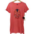 ルグランブルー L.G.B. Lucha por la libertad ルチャブル マスク プリント デザイン S/S Tシャツ メンズ JPN:1
