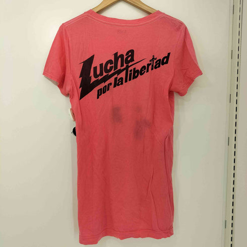 ルグランブルー L.G.B. Lucha por la libertad ルチャブル マスク プリント デザイン S/S Tシャツ メンズ JPN:1