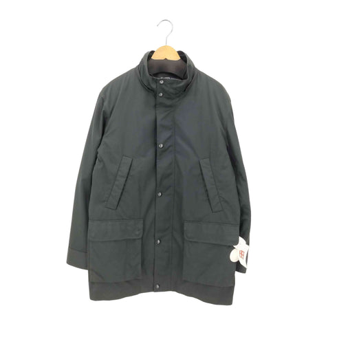 ポロバイラルフローレン Polo by RALPH LAUREN 90s キルティングライナー付き スタンドカラーコート メンズ LL