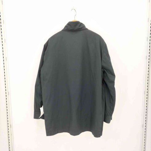 ポロバイラルフローレン Polo by RALPH LAUREN 90s キルティングライナー付き スタンドカラーコート メンズ LL