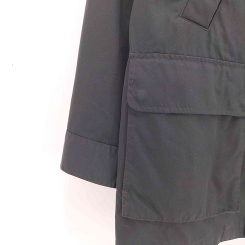 ポロバイラルフローレン Polo by RALPH LAUREN 90s キルティングライナー付き スタンドカラーコート メンズ LL