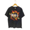 アルスタイルアパレルアクティブウェアー ALSTYLE APPAREL & ACTIVEWEAR 2010 TOUR 両面プリントバンドTシャツ メンズ L