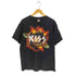 アルスタイルアパレルアクティブウェアー ALSTYLE APPAREL & ACTIVEWEAR 2010 TOUR 両面プリントバンドTシャツ メンズ L